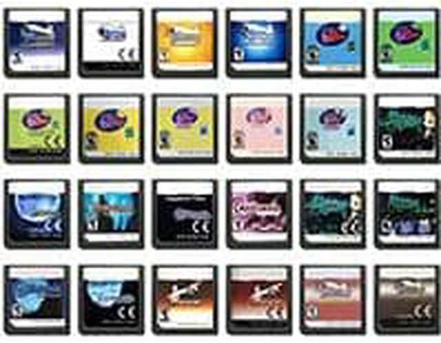 DS Games Cartridge Video Game Console Card Ace Attorney Castlevania Etrian Odyssey Littlest Pet Shop NDS/3DS/2DS Color:(Order Ecclesia USA) Xbox One Video Games - Newegg.com