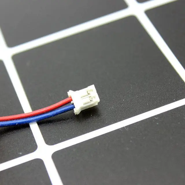 Alt view image 4 of 4 - PLA07015D12HH-1 NF24066C1HR-R Suitable HD3850 Fan For A-POWER  DC 12V 0.30A 4-wire Server Cooling Fan