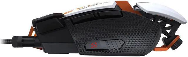 Alt view image 3 of 12 - 700M EVO eSPORTS 16000 DPI Optical Gaming Mouse