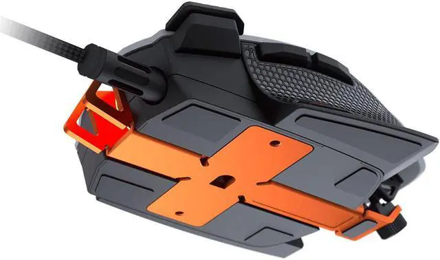 Alt view image 6 of 12 - 700M EVO eSPORTS 16000 DPI Optical Gaming Mouse