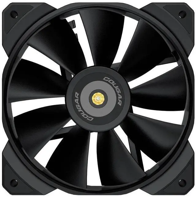 Main image of Cougar MHP120 KIT 120 mm High Performance Radiator Fan - 3 Fan Pack
