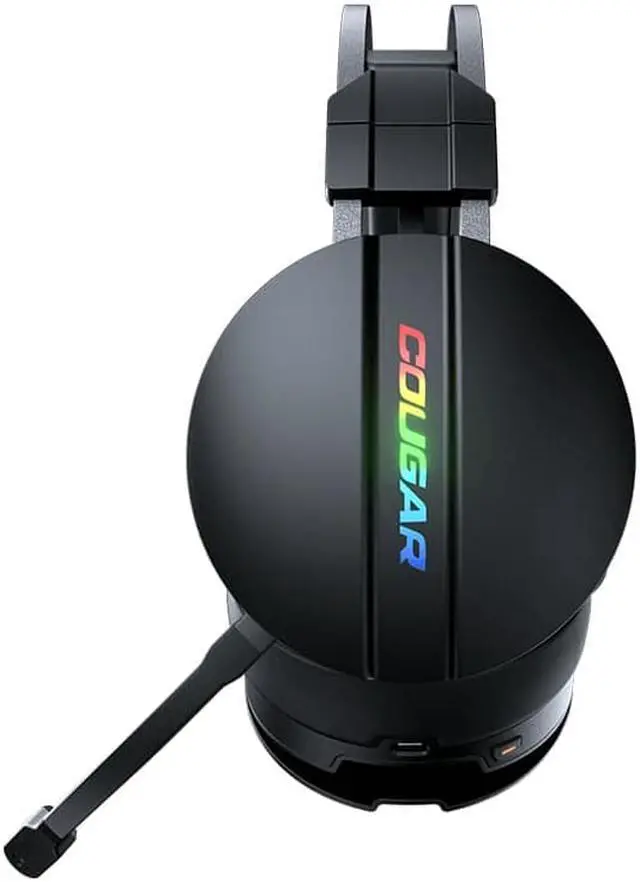 Alt view image 2 of 7 - COUGAR OMNES ESSENTIAL: Wireless Gaming Headset