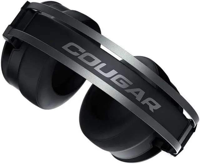 Alt view image 6 of 7 - COUGAR OMNES ESSENTIAL: Wireless Gaming Headset