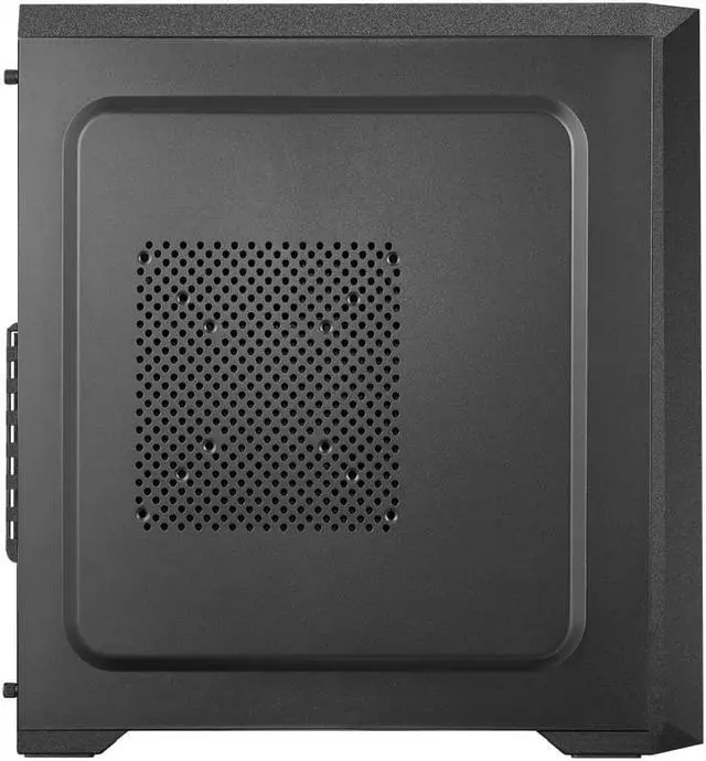 Alt view image 7 of 8 - COUGAR MX350 Mesh-X, Elegant and Functional Mid-Tower Case