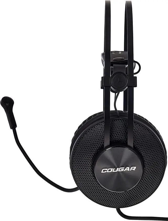 Alt view image 3 of 4 - COUGAR IMMERSA ESSENTIAL HEADSET