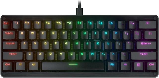 COUGAR PURI MINI - Mechanical Gaming Keyboard - COUGAR