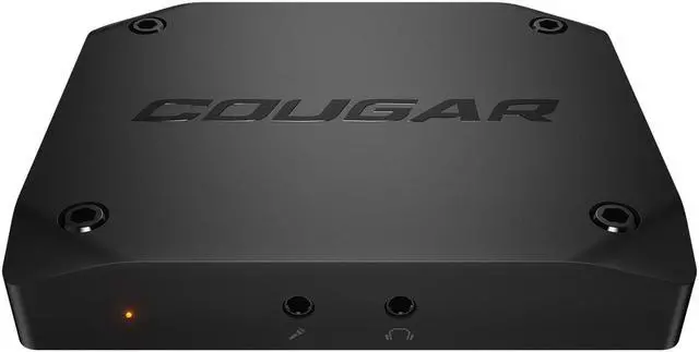 Main image of COUGAR Envision, Video Capture In/output Loop-through up to 3840 x 2160(4K)/60Hz or 2560 x 1440(2K)/144Hz