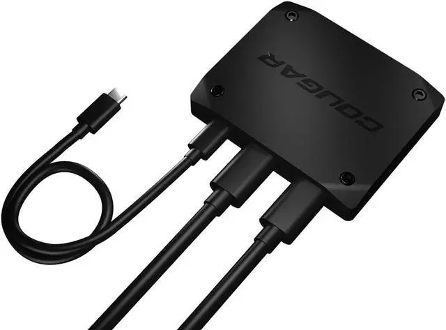 Alt view image 5 of 6 - COUGAR Envision, Video Capture In/output Loop-through up to 3840 x 2160(4K)/60Hz or 2560 x 1440(2K)/144Hz