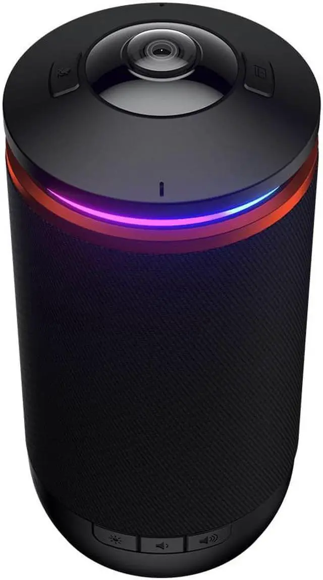 Alt view image 4 of 7 - COUGAR Cyclops, AIO Gear: Panoramic Camera, Speaker, Microphone