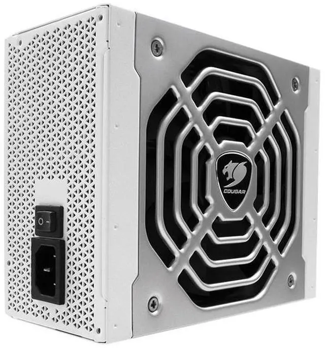 Alt view image 3 of 8 - COUGAR POLAR X2 1200W, ATX3.0 Power Supply, PCIE Gen 5.0, 12VHPWR, 80 Plus Platinum Certificate, Cybenetics Platinum, Fully Modular, worldwide 10-year-warranty