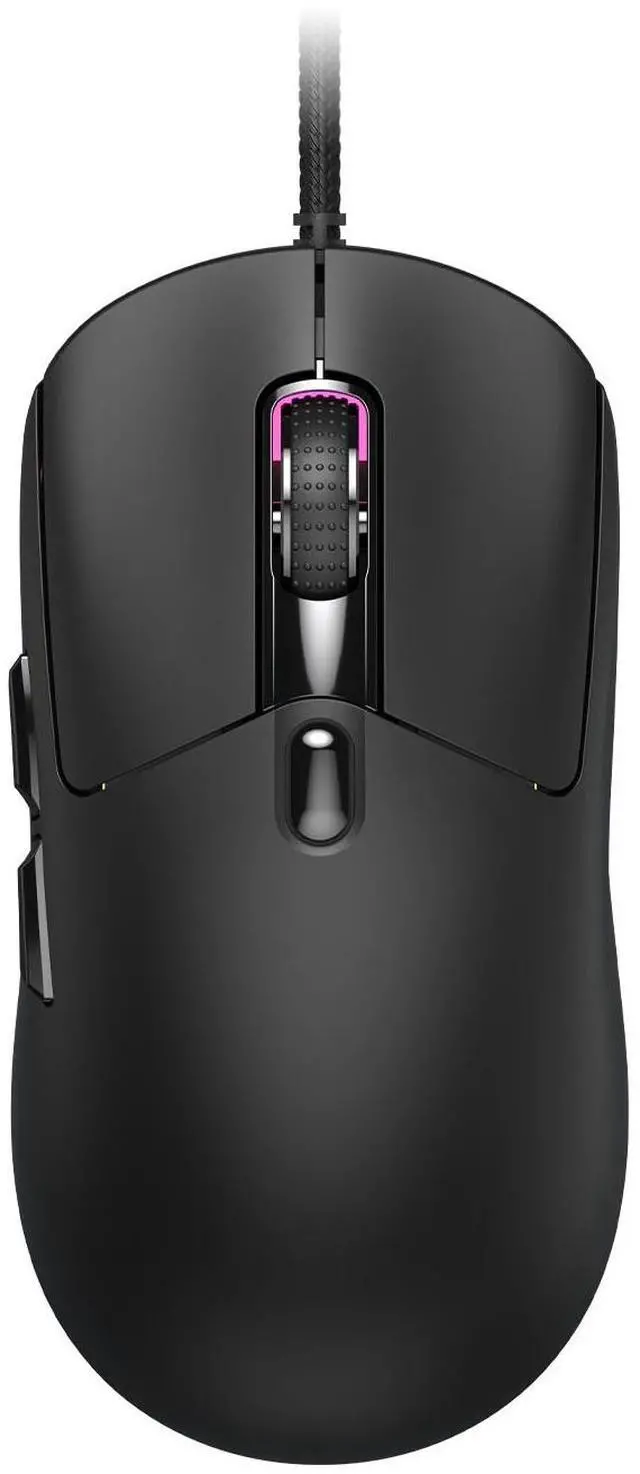 Alt view image 2 of 6 - COUGAR COMBAT S Keyboard Mouse Set - RGB backlight - Doubleshot PBT Keycaps - 6200 DPI -
Zero-latency Input Response, Black