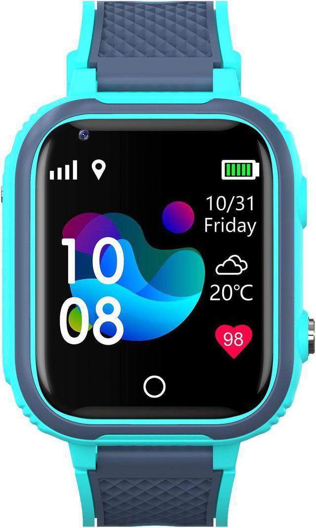 2023 New 4G Child Smartwatch IP67 Lt21 Sos Call Lbs WiFi Location Video  Call Hypoallergenic Silicon Smart Watches for Kids Lt21e Kids Smart Watch  Gifts - China Lt21 and Gift Watches price