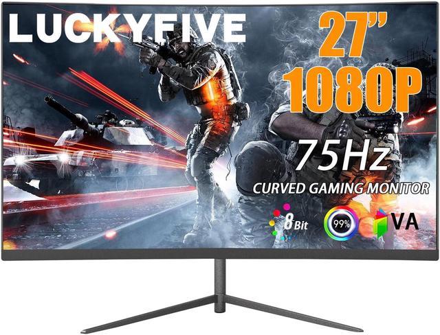 KTC H24T09P Gaming Monitor 24in 16:9 Wide Color Gamut 165Hz