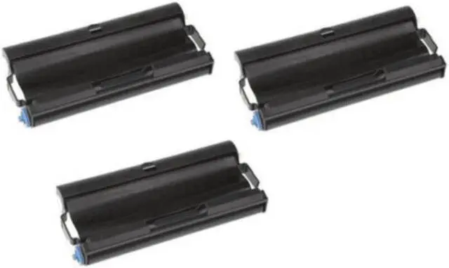 Main image of 3-Pack New Fax Cartridge Compatible with Brother PC501, for Use with Brother FAX-575 FAX575