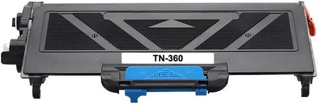 Main image of New High-Yield Toner Cartridge for Brother Printers TN360/TN330, Compatible with DCP-7030, DCP-7040, DCP-7045N, HL-2120, HL-2140, HL-2150N, HL-2170W, MFC-7320, MFC-7340, MFC-7345DN, and more.