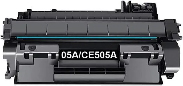 Main image of New Toner Cartridge For HP 05A CE505A Compatible with HP LaserJet Pro P2035 P2035n P2050 P2055 P2055d P2055dn P2055x