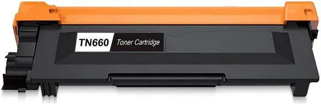 Main image of New High-Yield Toner Cartridge For Brother TN660 TN630 Compatible For Use With Brother DCP-L2500D 2520DW 2540DN HL-L2300D 2305W 2320D MFC-L2680W 2685DW More