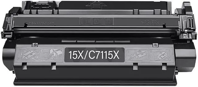 Main image of New High-Yield Toner Cartridge For HP 15X C7115X Compatible with HP LaserJet 1000 1200 1220 3300 3310 3320 3330 3380 Printer Series