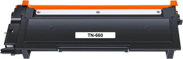 Main image of New High-Yield Toner Cartridge For Brother TN660 TN630 Compatible For Use With Brother DCP-L2500D 2520DW 2540DN HL-L2300D 2305W 2320D MFC-L2680W 2685DW More