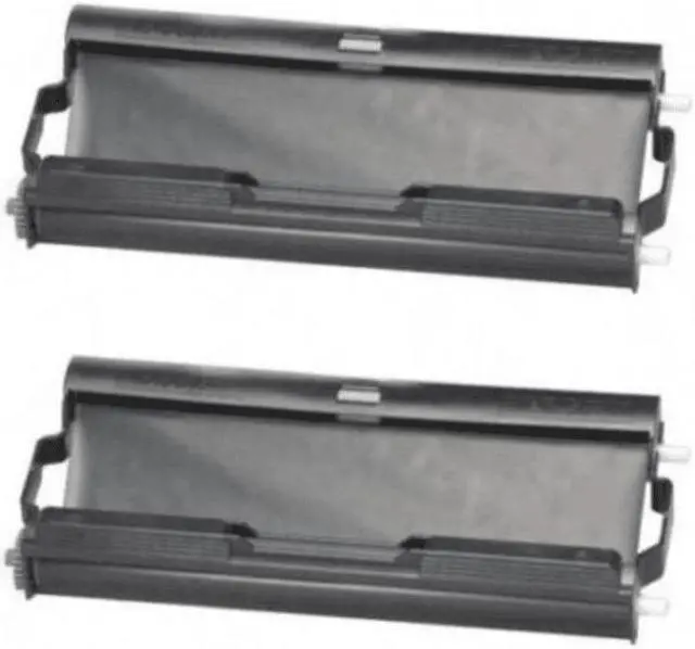 Main image of 2 Pack New Fax Cartridge For Brother PC501 PC-501 For Use With Brother FAX-575 FAX575