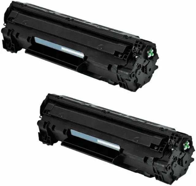Main image of 2 Pack New Toner Cartridge For HP 12A Q2612A Compatible with HP LaserJet Pro 1010 1012 1015 1018 1020 1022 1022n 1022nw 3015 3020 3030 3050 3052 3055 M1319f MFP M1005 MFP