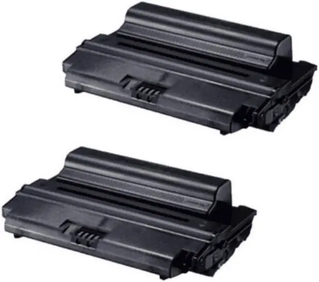 Main image of 2 Pack High-Yield Compatible Toner Cartridge for Samsung MLT-D3050B For use with Samsung ML-3050 ML-3051 N ML-3051 ND