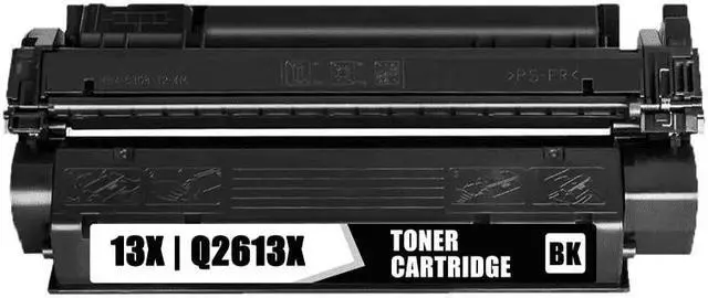 Main image of New High-Yield Toner Cartridge For HP 13X Q2613X Compatible with HP LaserJet 1300 1300n 1300xi