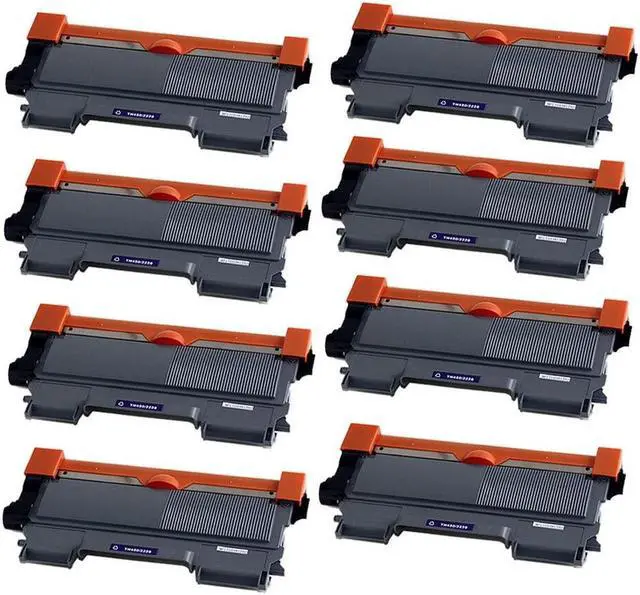 Main image of 8 Pack New High-Yield Toner Cartridge For Brother TN450 TN420 Compatible For Use with Brother MFC7360 7460 7860 HL2220 2240 FAX-2840, FAX-2845, FAX-2940, IntelliFax 2840, IntelliFax 2940