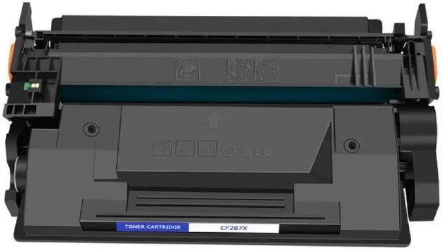 Main image of High-Yield Compatible Toner Cartridge For HP CF287X 87X For Use With HP LaserJet Enterprise M506n M506dn M506x LaserJet Pro M501 M501n M501dn LaserJet MFP M527z M527c M527dn