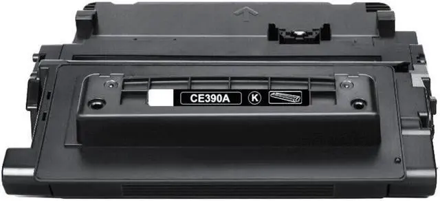 Main image of New Toner Cartridge For HP 90A CE390A Compatible with HP LaserJet Enterprise M4555 MFP Series 600 Series M601 M602 M603