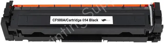 Main image of New Black Toner Cartridge For HP 202A CF500A Compatible with HP Color LaserJet Pro M254dw 254dn 254nw 280nw 281cdw 281fdn 281fdw