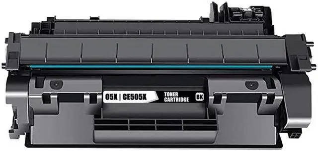 Main image of New Toner Cartridge For HP 05X CE505X Compatible with HP LaserJet Pro P2050 P2055 P2055d P2055dn P2055x