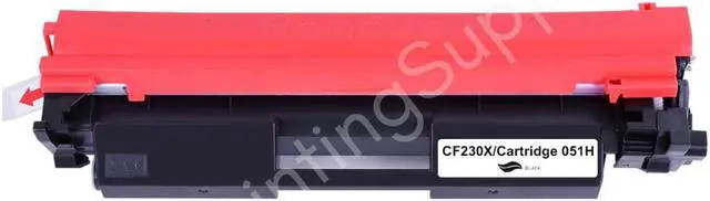 Main image of New High-Yield Toner Cartridge For HP 051H CF230X Compatible with HP LaserJet Pro M203dn M203dw MFP M227d M227fdn M227fdw M227sdn