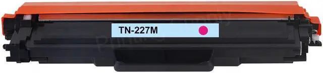 Main image of High Yield Magenta Toner Cartridge For Brother TN227(TN227M) Compatible With Brother HL-L3210CW, HL-L3230CDW, HL-L3270CDW, HL-L3290CDW, MFC-L3710CW, MFC-L3750CDW, MFC-L3770CDW