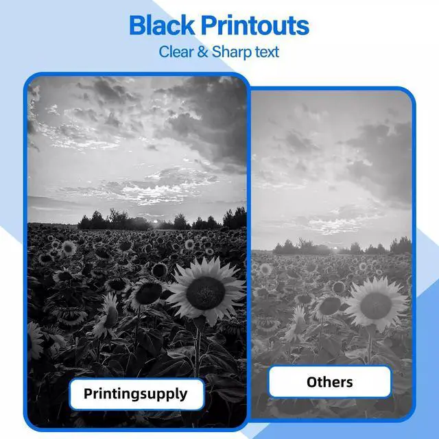 Alt view image 4 of 4 - DR229CL Drum Unit Compatible for Brother  DR229 DR229CL TN229 Work with Brother HL-5440d HL-5440DN HL-6180dw 6180DWT MFC-L3720CDW