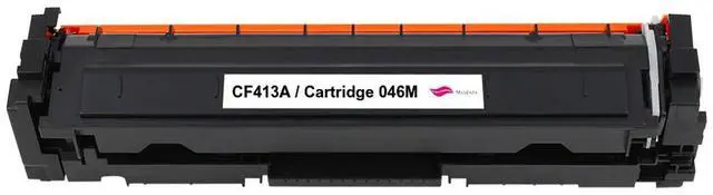 Main image of 1 Pack 413A Magenta Toner Cartridges Compatible for HP 410A CF413A M477fnw Color Laserjet MFP M477fdw M477fdn M452dn M452nw M477 M452 M377 Printer