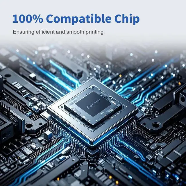 Alt view image 5 of 5 - 1 Pack 728 Yellow Compatible Ink Cartridge Fits to HP Ink Cartridge 728Y Works with HP Printer DesignJet T830 MFP & T730 Large Format Plotter