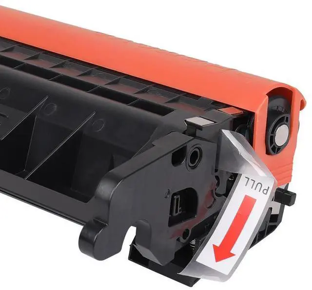 Alt view image 6 of 6 - 1 Pack 052H Black High-Yield Compatible Toner Cartridge For Canon 052H For Use With Canon imageCLASS LBP214dw LBP215dw MF424dw MF426dw MF429dw