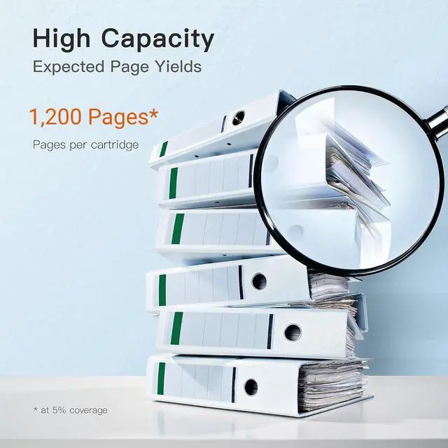 Alt view image 3 of 5 - 1 Pack TN730 Black Toner Cartridge Compatible for Brother TN760 TN730 -Fits Brother MFC-L2690DW 2710DN 2710DW 2712D 2713DW 2715DW 2717DW 2730DW 2750DW L2759DW DCP-L2510D 2512D 2530DW