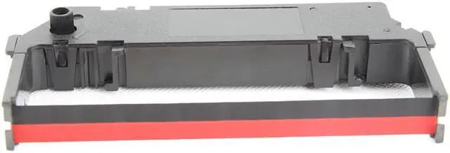Alt view image 4 of 5 - Sonilco Pack of 5 Computer Tape Printer Ribbon Cartridge RC700BR For Star SP700 SP712 SP717 SP742 SP747 Black/Red