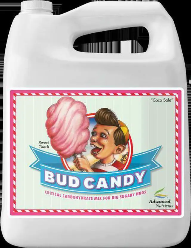Main image of Advanced Nutrients Bud Candy Flower Booster Bloom Enhancer Stimulator 1L