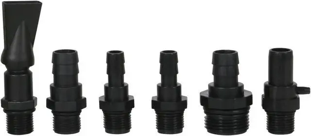 Alt view image 2 of 4 - EcoPlus Eco 633 Fixed Flow Submersible/Inline Pump 594 GPH