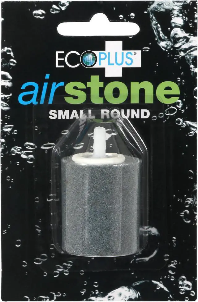 Alt view image 3 of 3 - EcoPlus Small Round Air Stone (12/Cs)