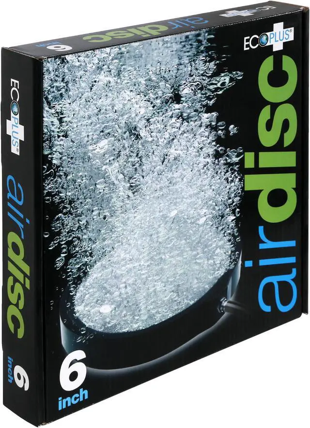 Alt view image 3 of 3 - EcoPlus Hydrovescent Air Disc 6 in (12/Cs)