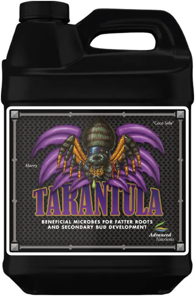 Main image of Advanced Nutrients Tarantula Liquid Fertilizer, 250 mL,Brown/A