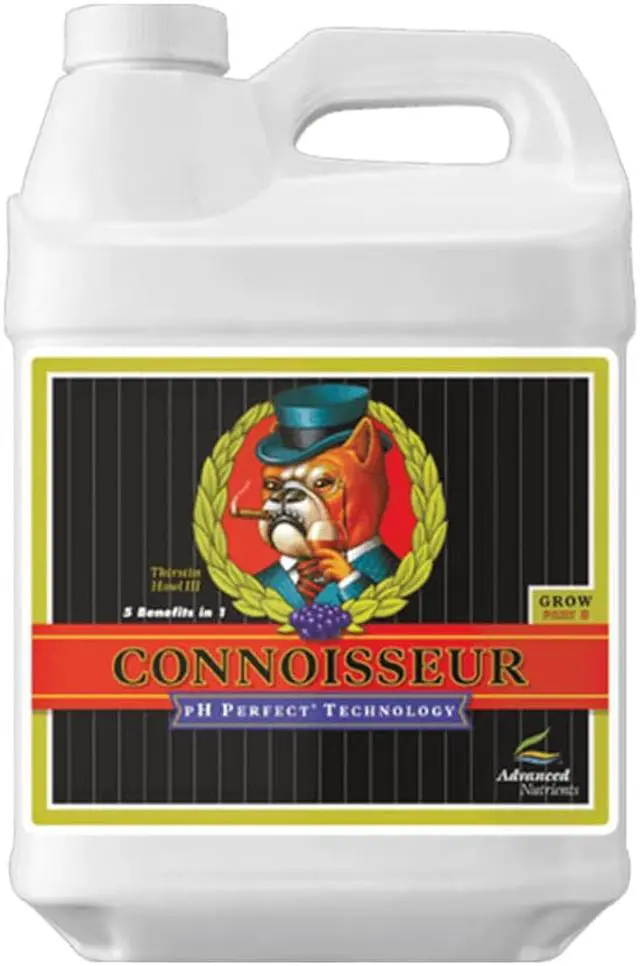 Main image of Advanced Nutrients pH Perfect Connoisseur GROW Part B Plant Nutrient,500ml