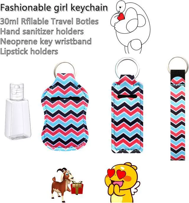 Alt view image 3 of 7 - Personal Alarm for Women, Self Defense Keychain , 140DB Emergency Self-Defense Security Alarm Keychain with LED Light for Women Kids and Elders Gray