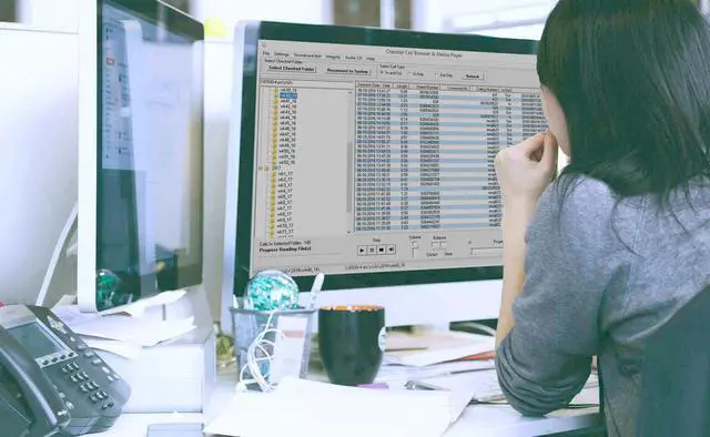 Alt view image 3 of 5 - Call Recorder VoIP. VoIP - SIP Telephone Call Recorder. Line or Station Side, SIP Trunk or Cloud Telephony, 8 Concurrent Calls, 25 Stations. Plastic Gateway Housing