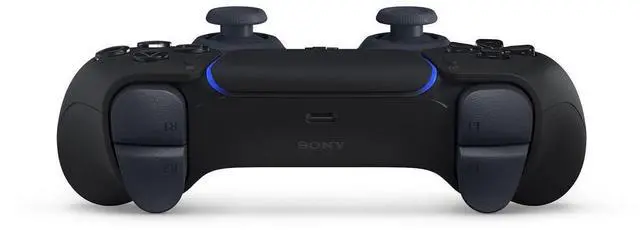 Alt view image 3 of 4 - Sony - PlayStation 5 - DualSense Wireless Controller - Midnight Black