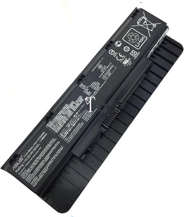 Main image of Genuine Battery for Asus G551 G551J G551JK G551JM ROG G771 G771J G771JK A32N1405